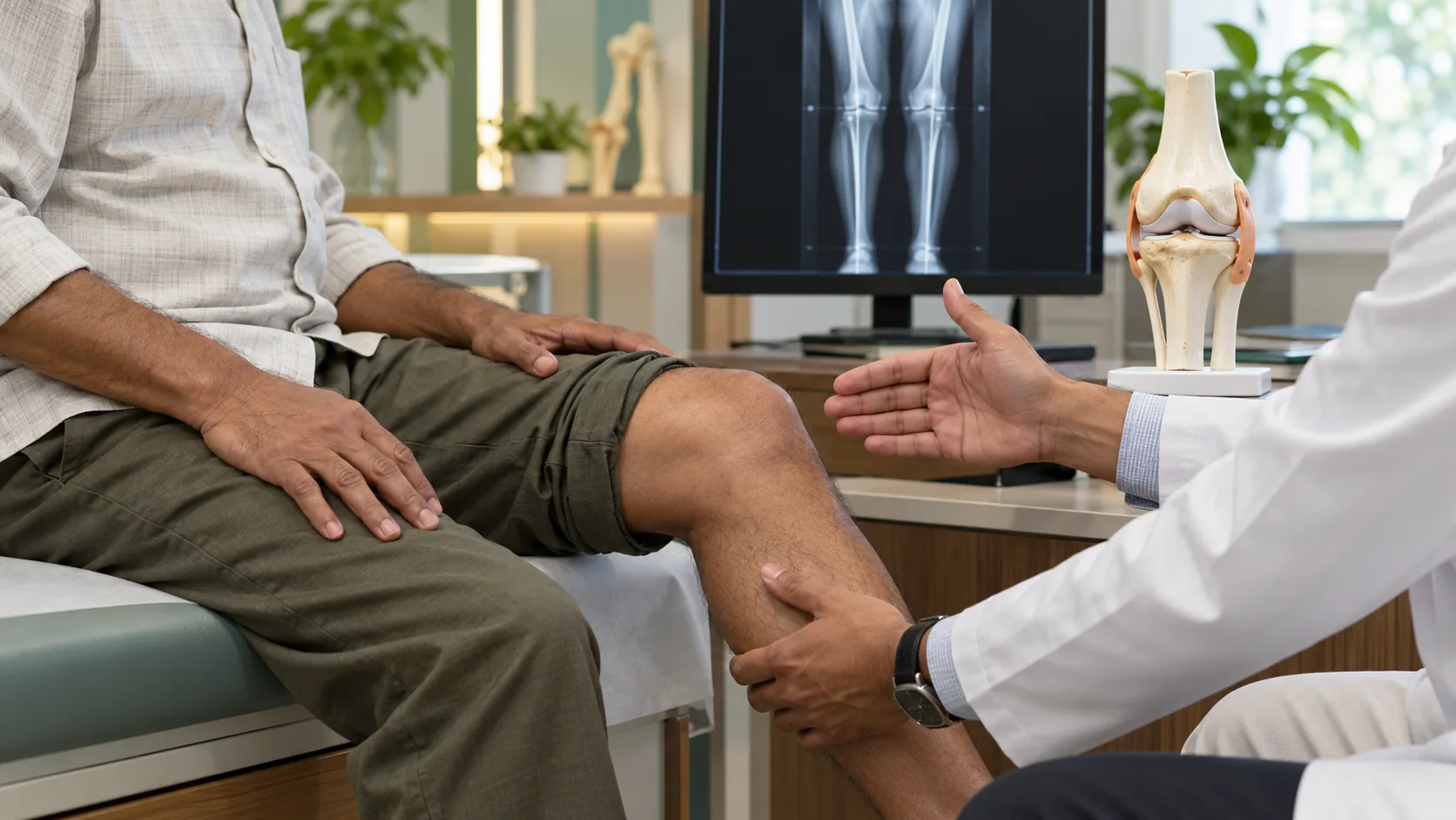 Knee Arthritis on One Side? A Surgery That May Delay Replacement